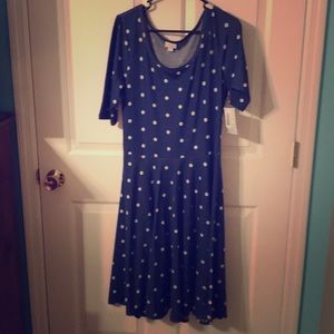 LuLaRoe Nicole 2XL. NWT